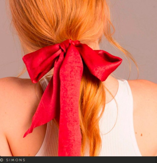10. Girly accessories