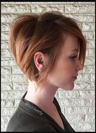 2. Choose your perfect short hairstyle