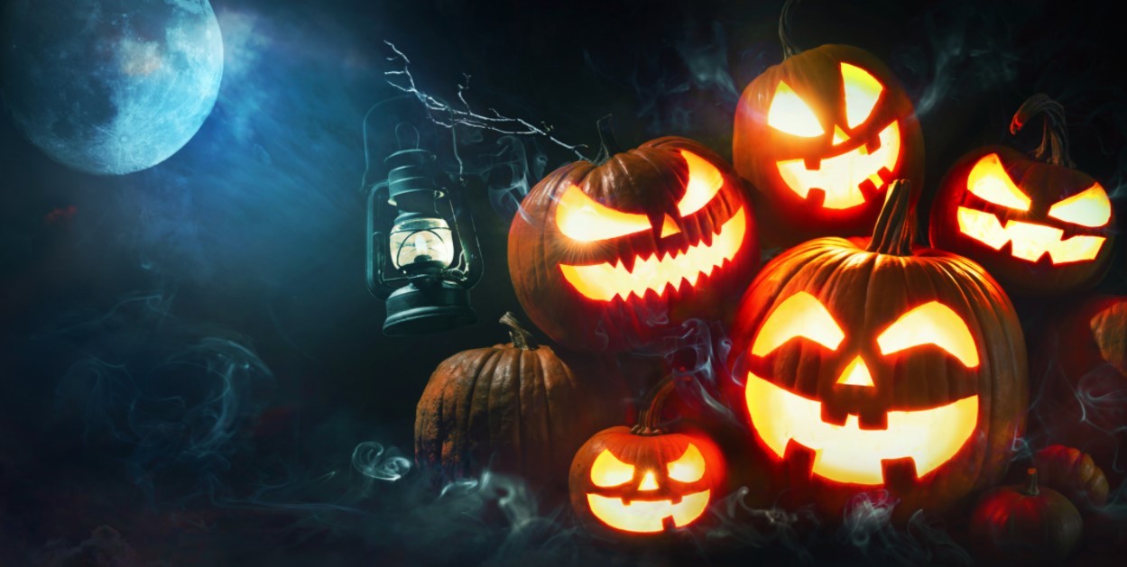 5 Ideas To Celebrate Halloween At Home