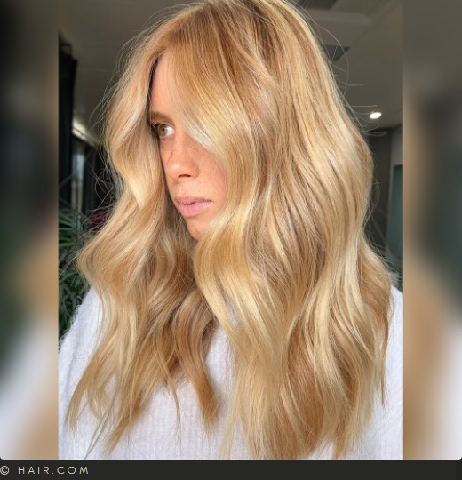9. Golden blondes