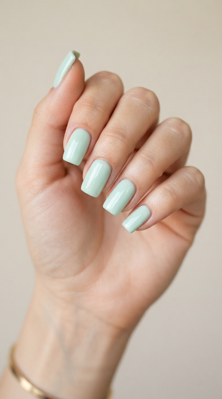 Mint Green