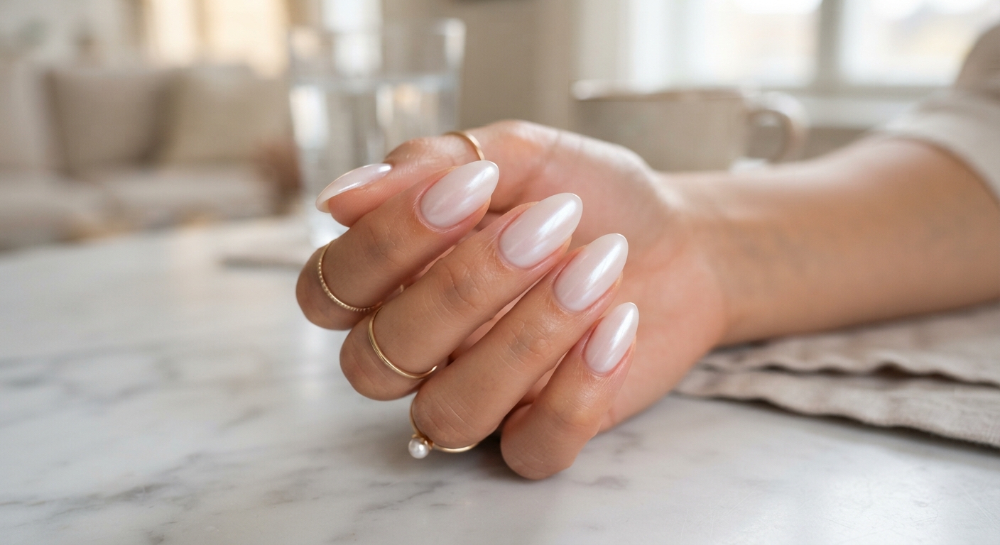 Pastel Glazed Donut Finish