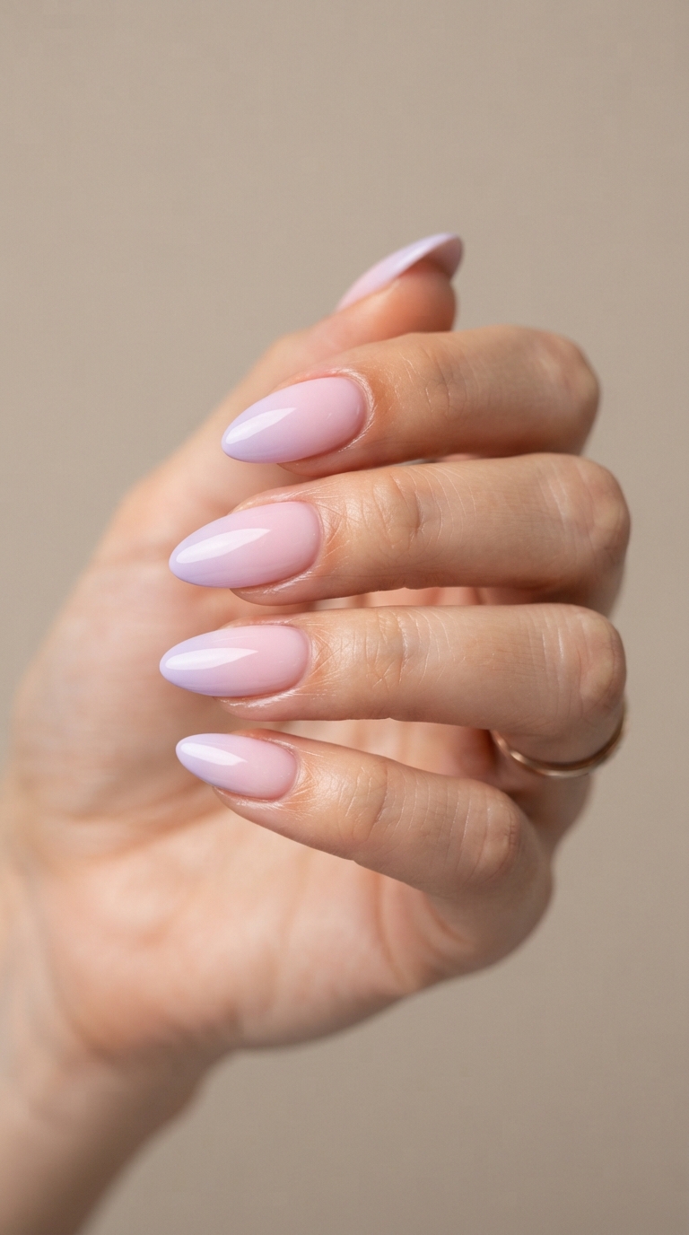 Pastel Ombré (Pink to Lavender)