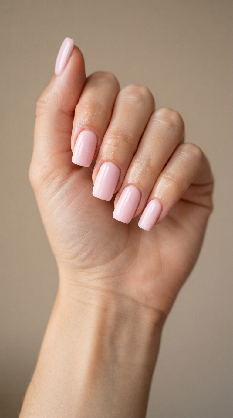 Pastel Squoval Shape