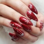 10 Best Christmas Nail Ideas You Should Try In 2022 !