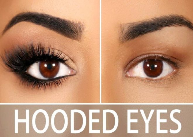 10 Makeup Tips For Hooded Eyes