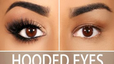 10 Makeup Tips For Hooded Eyes