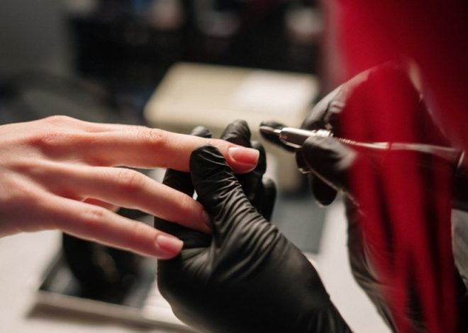 10 Tips For Growing Your Nails Naturally