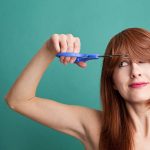 5 Methods To Cut Bangs At Home Properly