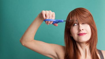 5 Methods To Cut Bangs At Home Properly