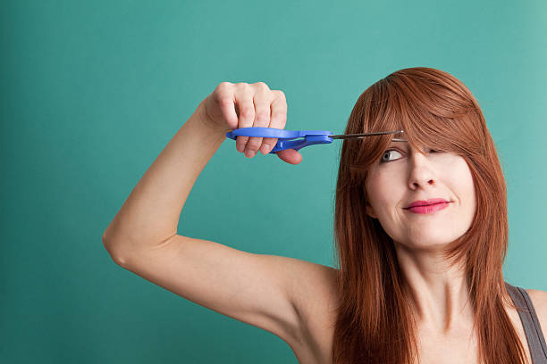5 Methods To Cut Bangs At Home Properly