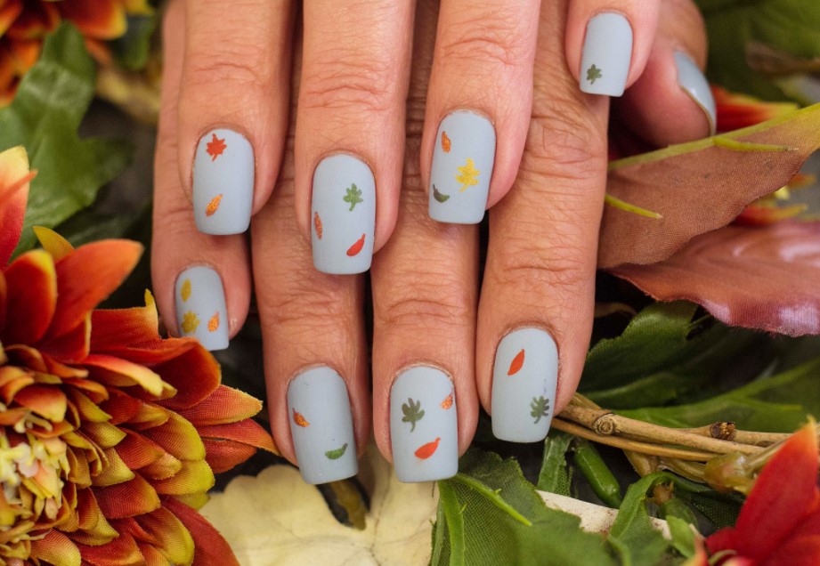 5 Trendy Nails 2025 ideas For Fall