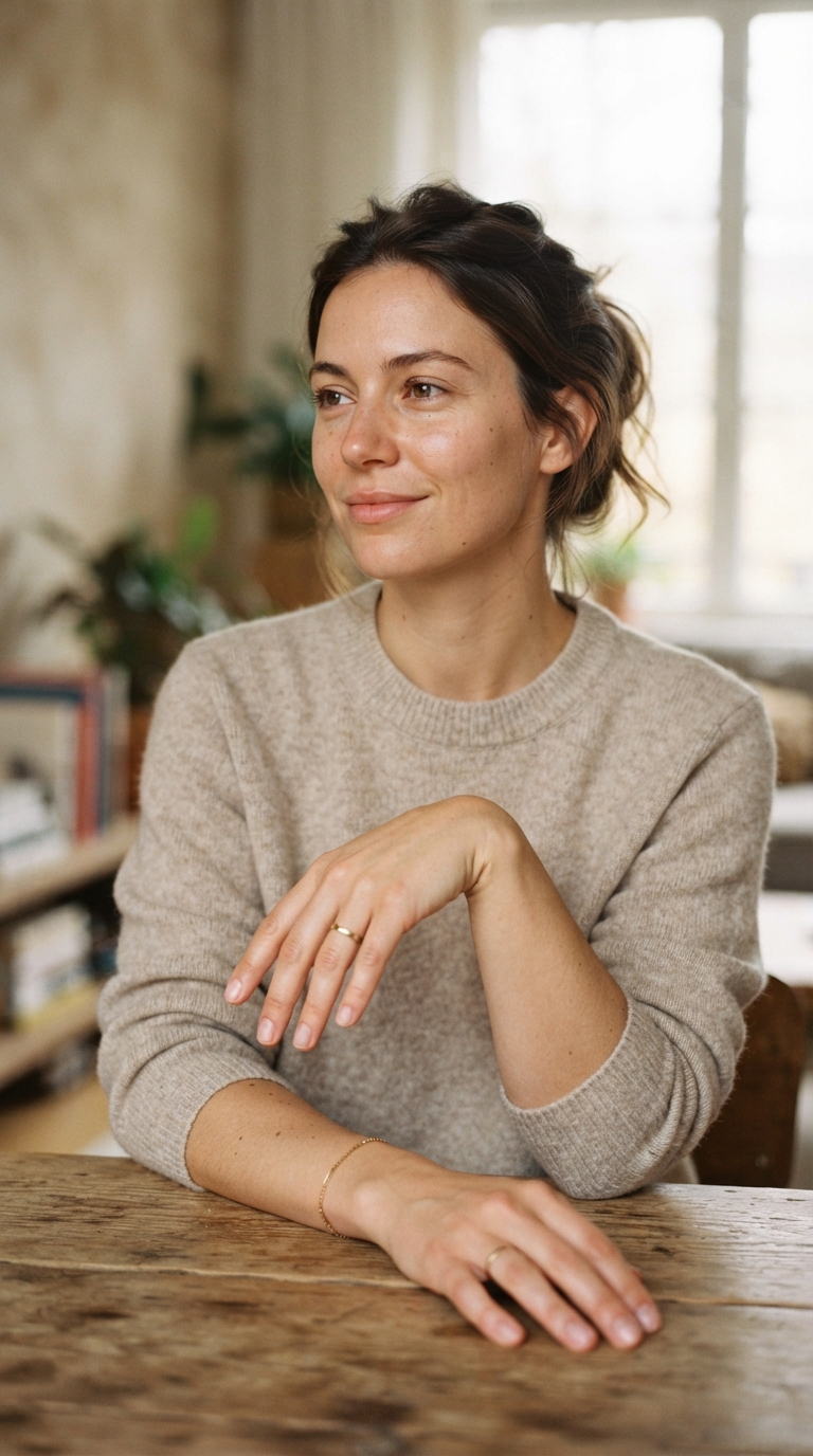 Address Nail-Biting or Picking Habits Gently