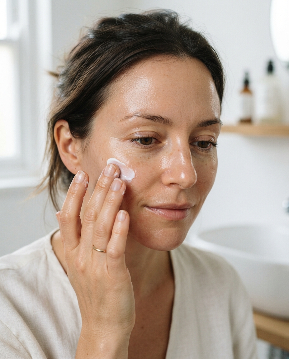 Apply Moisturizer Consistently When Your Skin Needs It