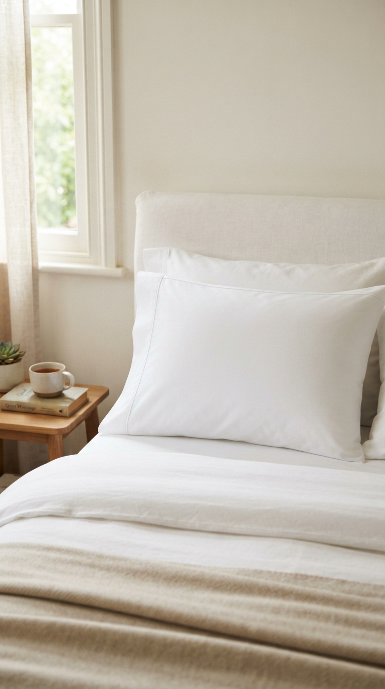 Change Pillowcases and Phone Screens Regularly