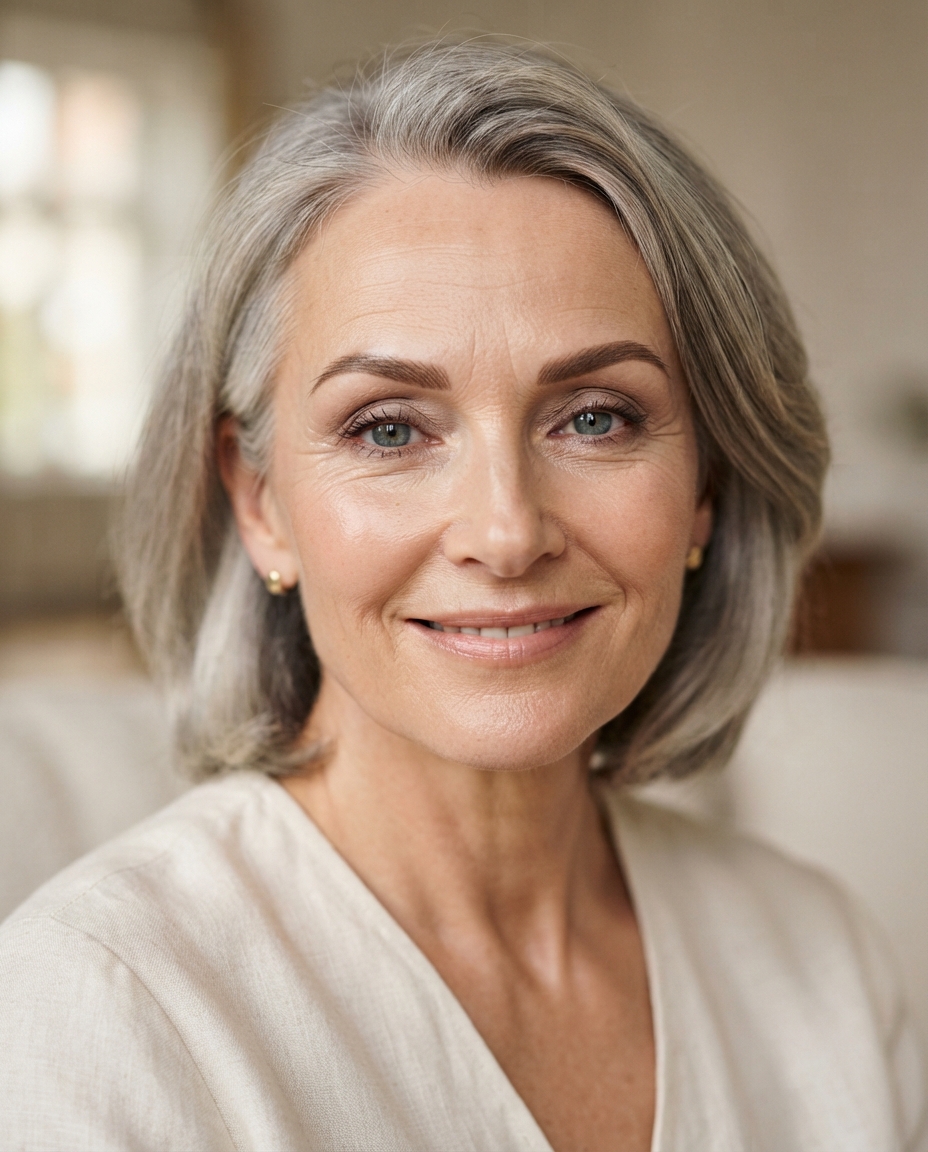Define the Brows Without Making Them Too Heavy