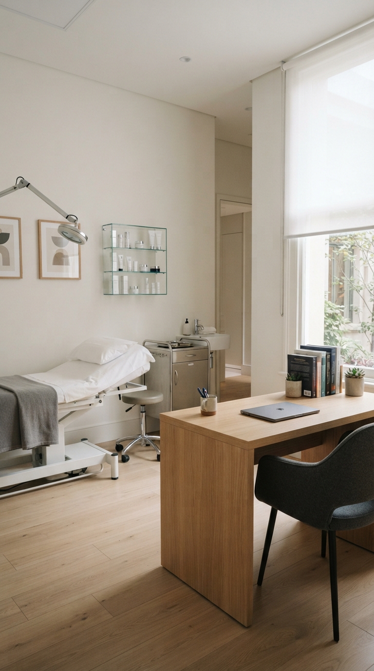 Know When to See a Dermatologist