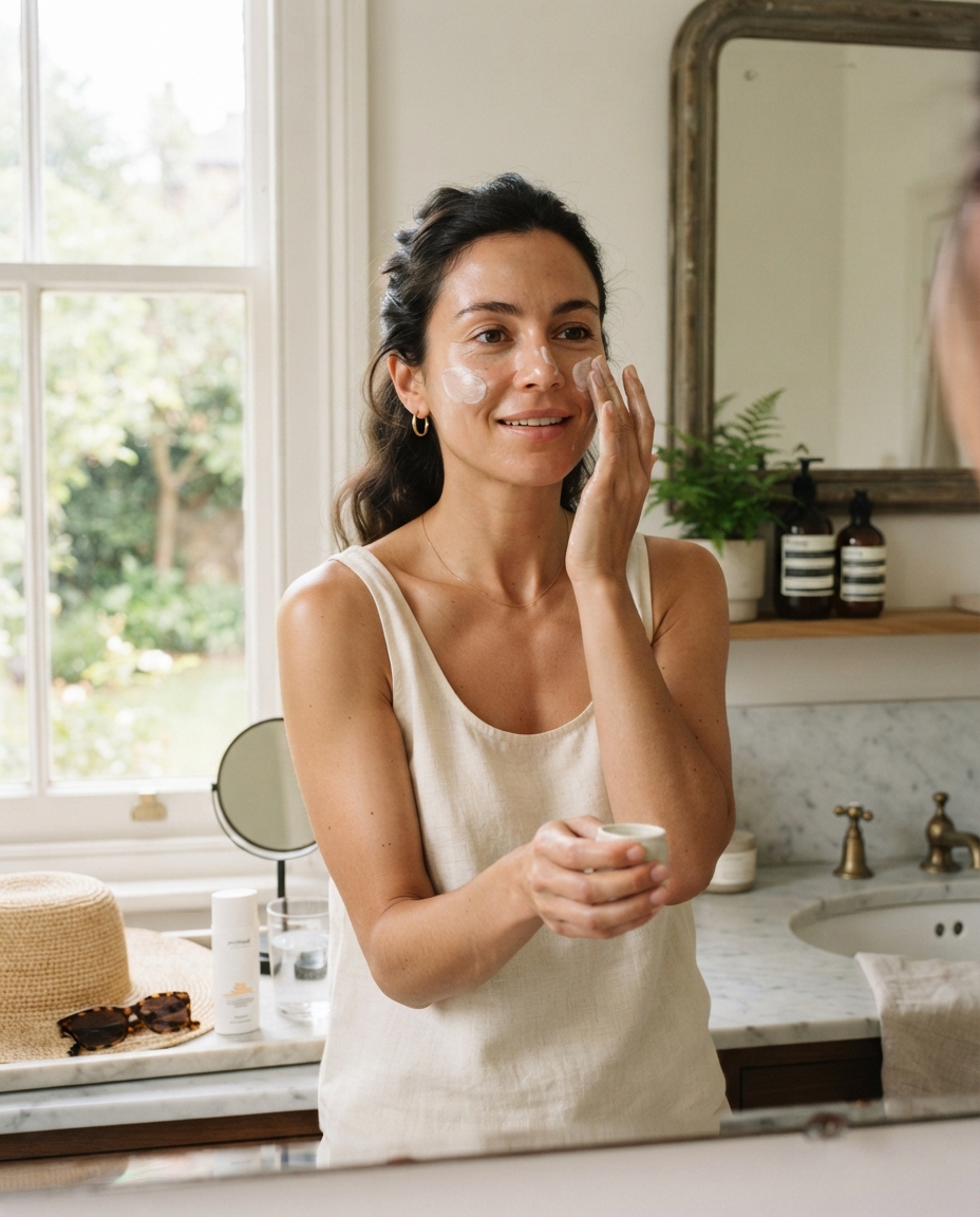 Make Daily Sun Protection a Non-Negotiable Habit