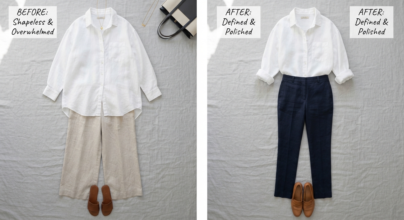 6 Fashion Mistakes That Can Throw Off Your Proportions