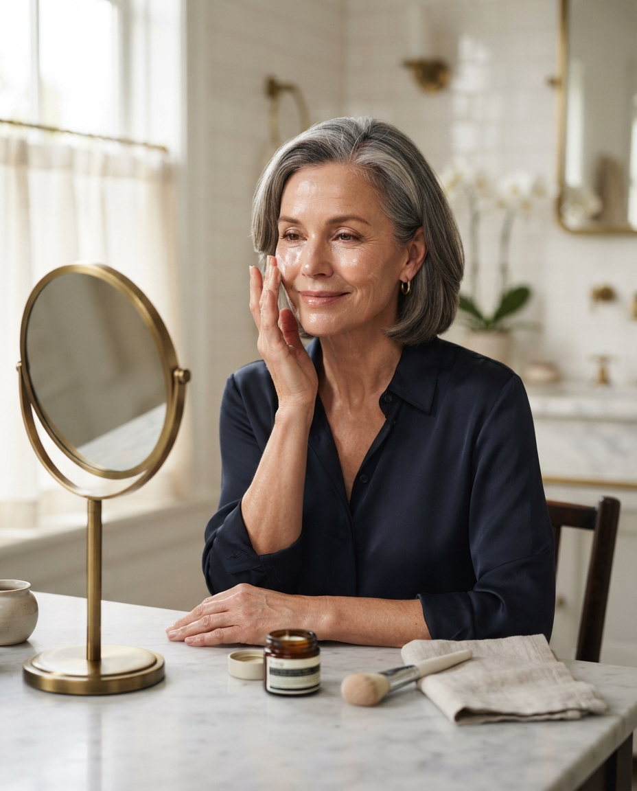 Prepare the Skin Before Trying to Perfect It With Makeup