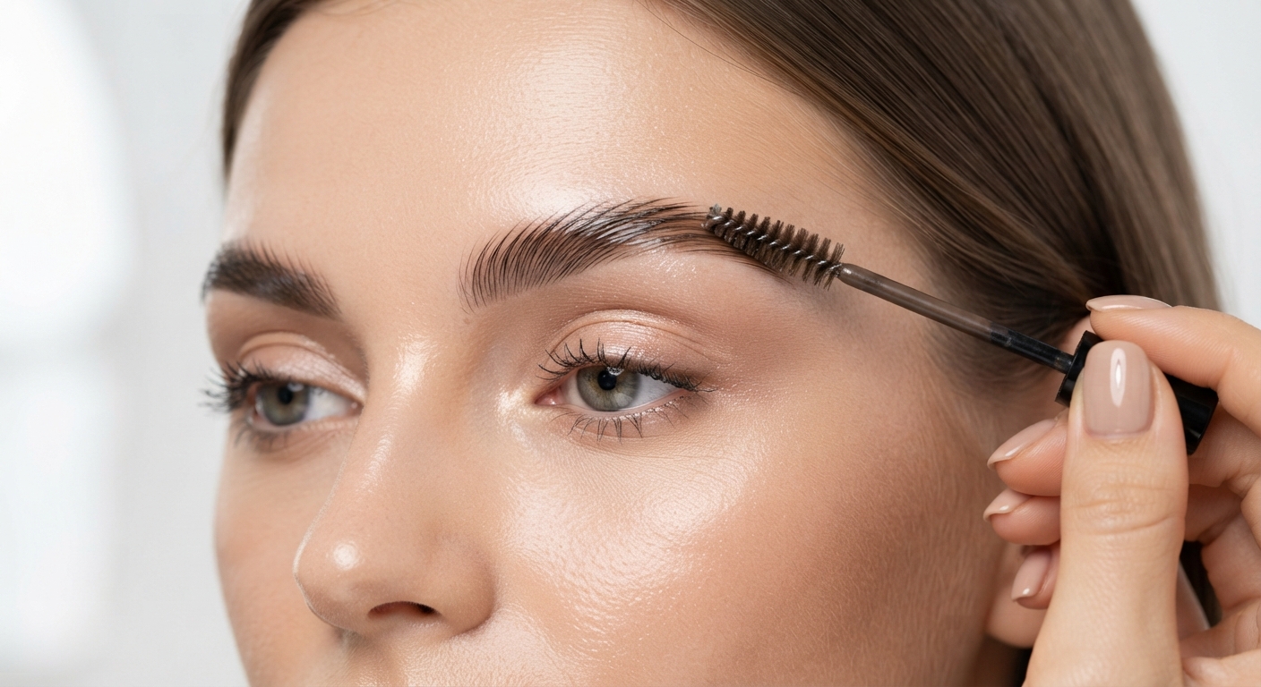Set Your Brows to Last All Day
