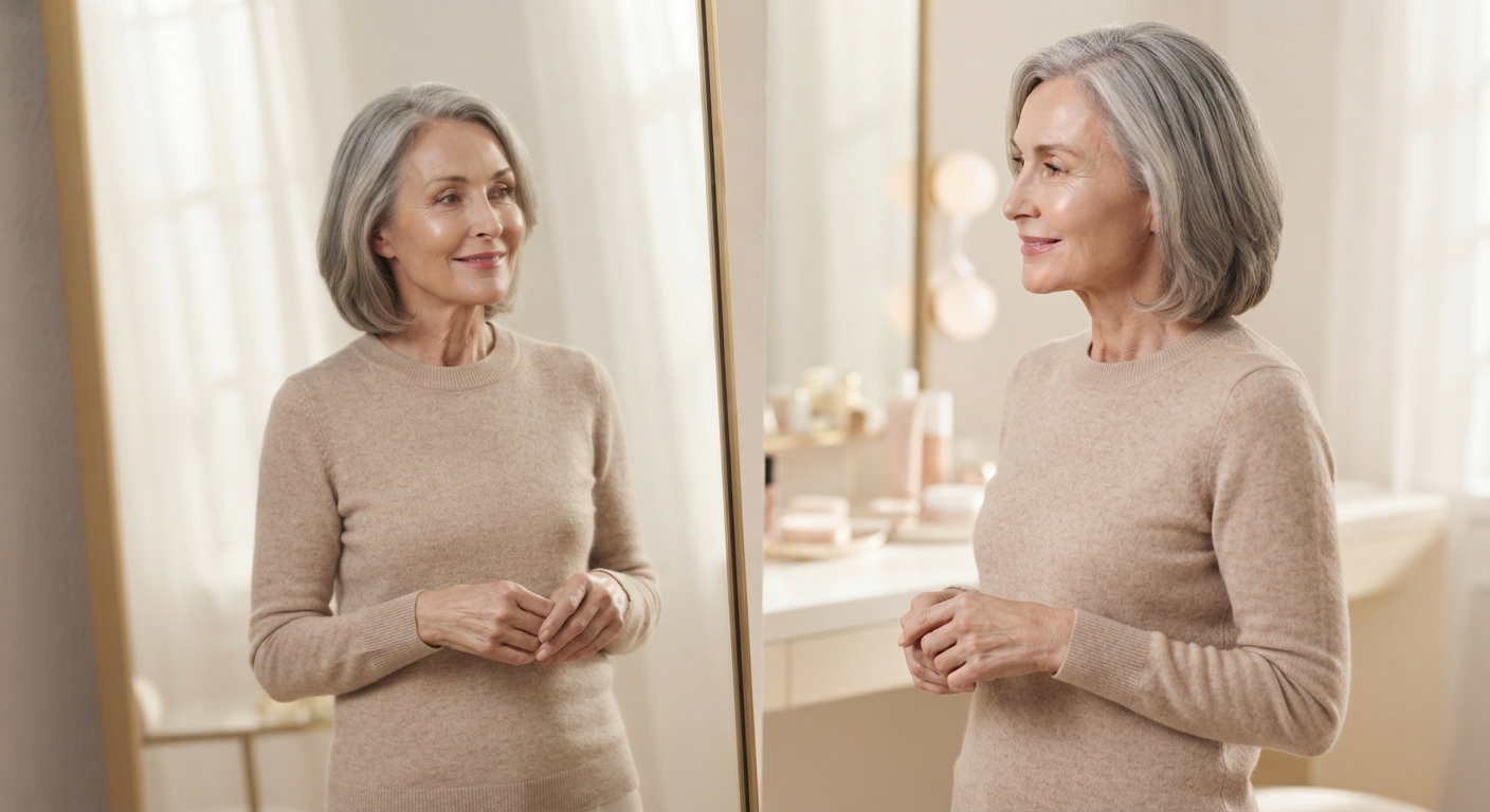 Step Back From the Mirror Before Adding More