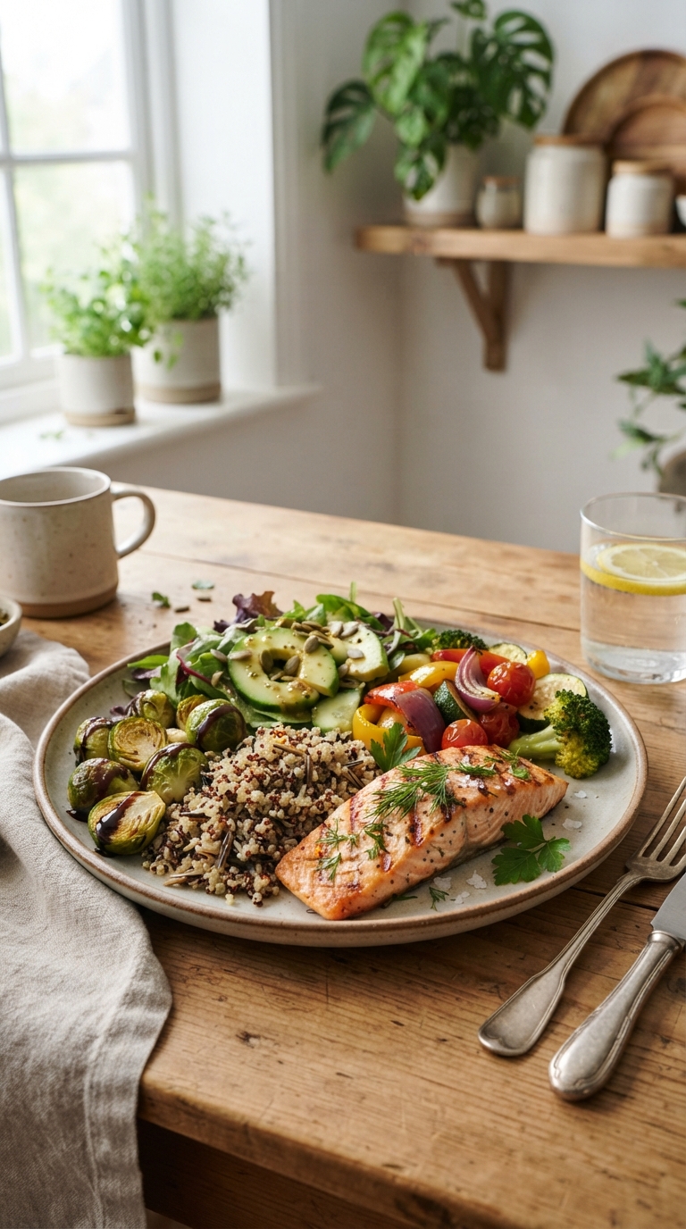 Support Overall Nutrition, Not Just Nail-Specific Supplements