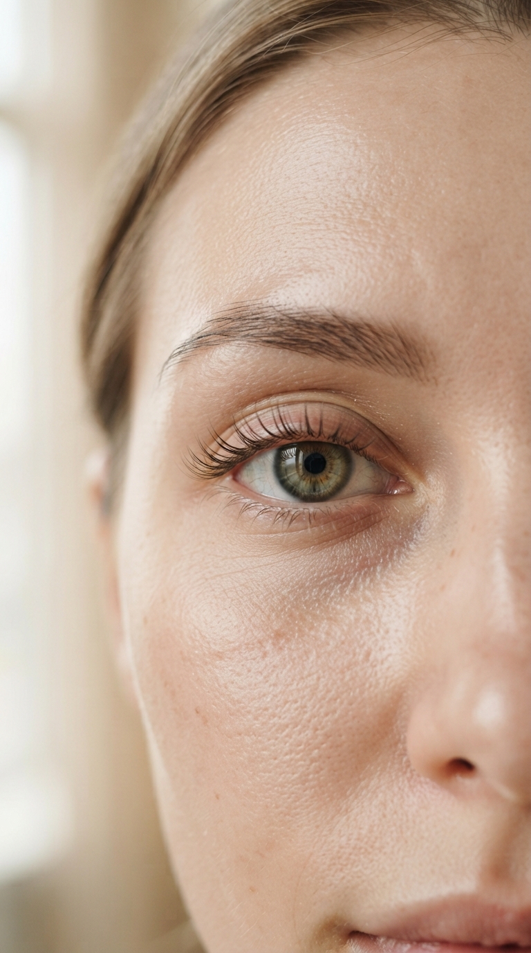 Take Breaks From Eyelash Extensions