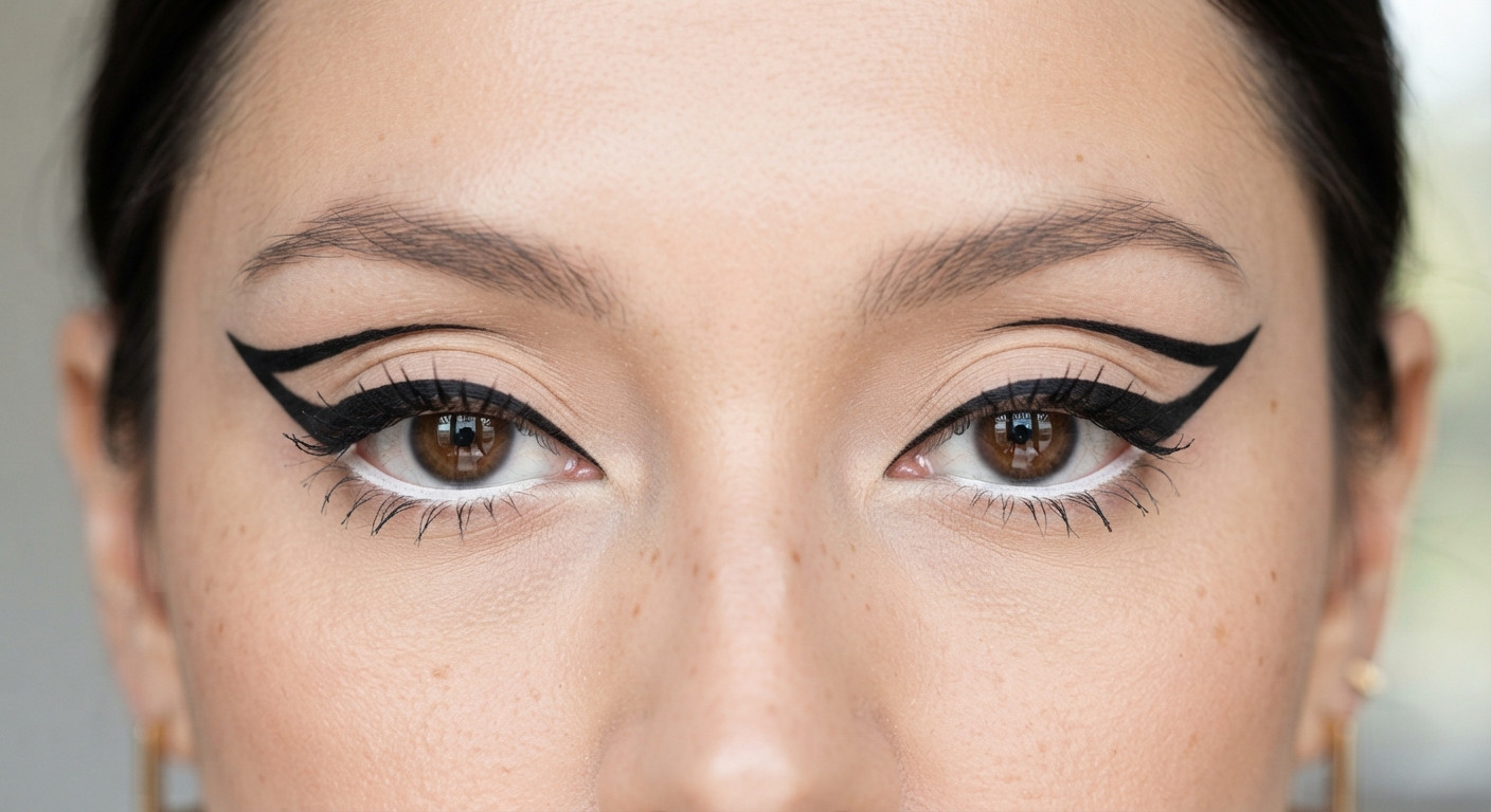 The Clean Graphic Liner