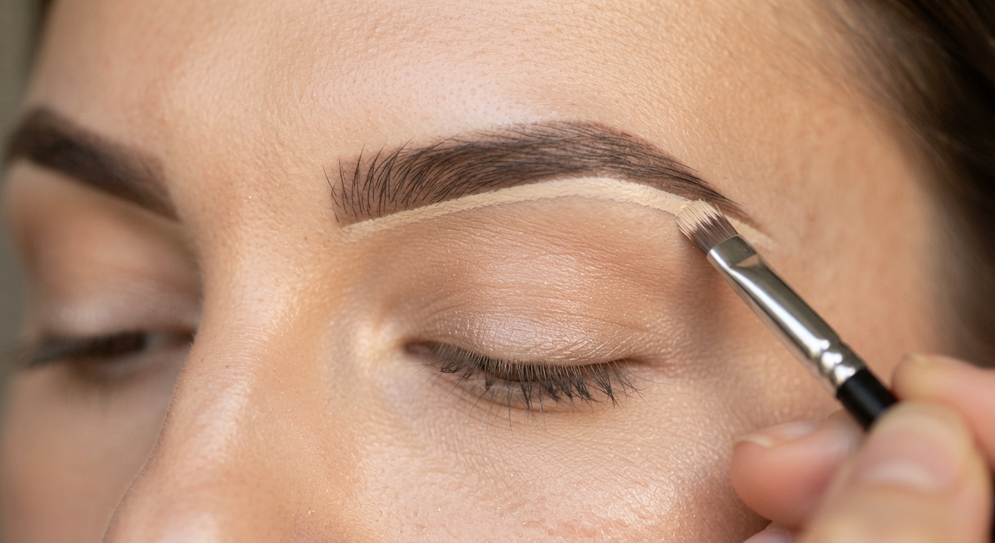 The Concealer Frame