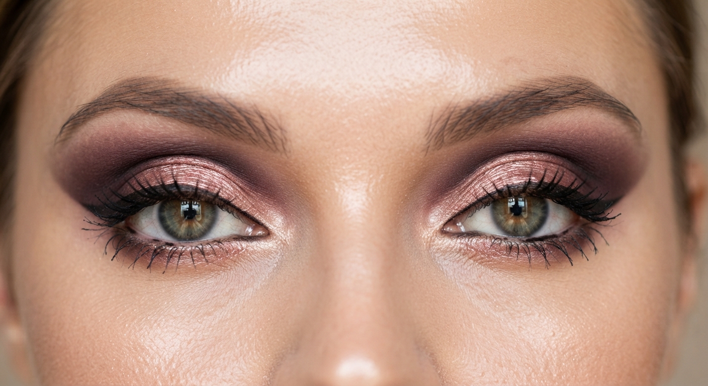 The Cut Crease — The Bold Definition Look