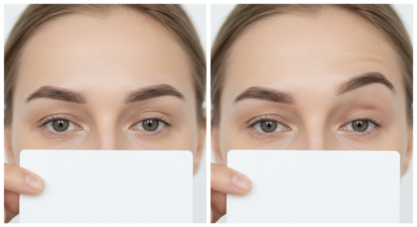 The Eyebrow Window