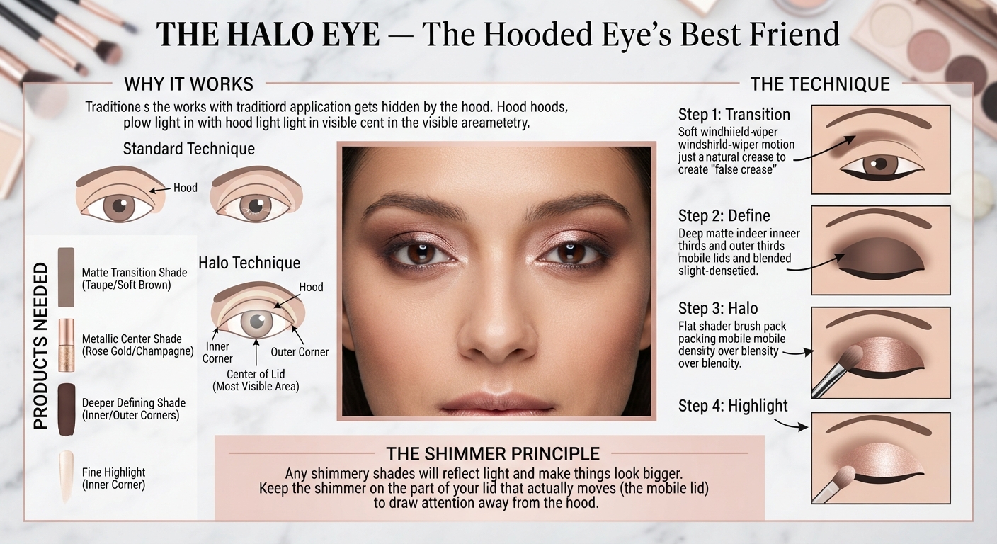 The Halo Eye