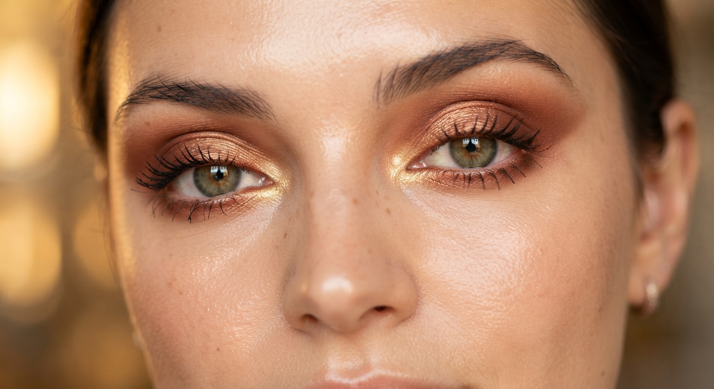 The Warm Bronze and Copper