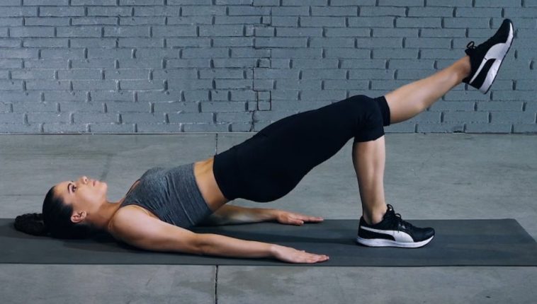 15 exercises to lift your butt quickly