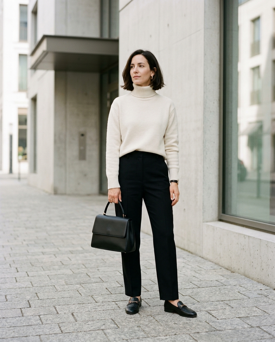 Avoid Excessive Logos and Trend Details When You Want a Timeless Look