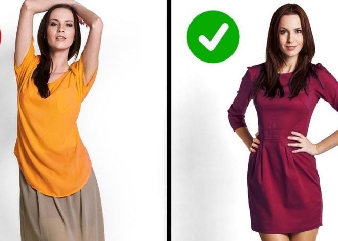 How to Dress to Look Thinner : 12 Slimming Fashion Tips That Work!