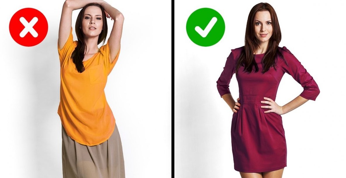 How to Dress to Look Thinner : 12 Slimming Fashion Tips That Work!