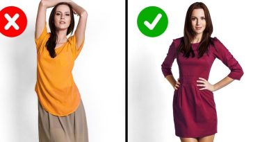 How to Dress to Look Thinner 12 Slimming Fashion Tips That Work!
