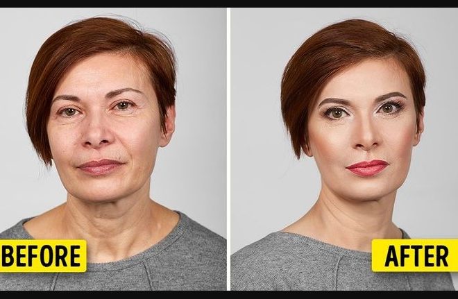 Makeup Tricks that will Make You Look Younger