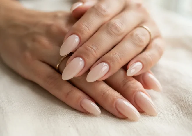 20 Beautiful Classy Acrylic Nail Ideas for an Elegant Everyday Manicure