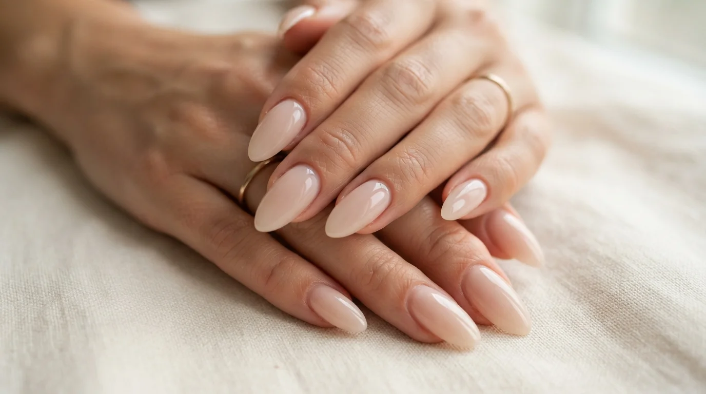 20 Beautiful Classy Acrylic Nail Ideas for an Elegant Everyday Manicure