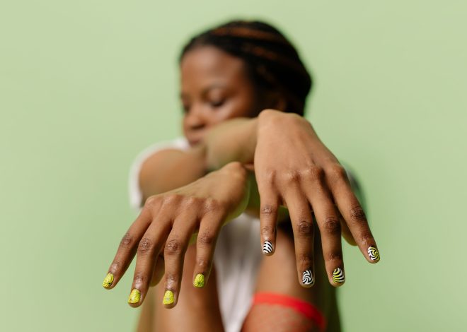 25 Halloween Nail Ideas You’ll Want to Show Your Nail Tech