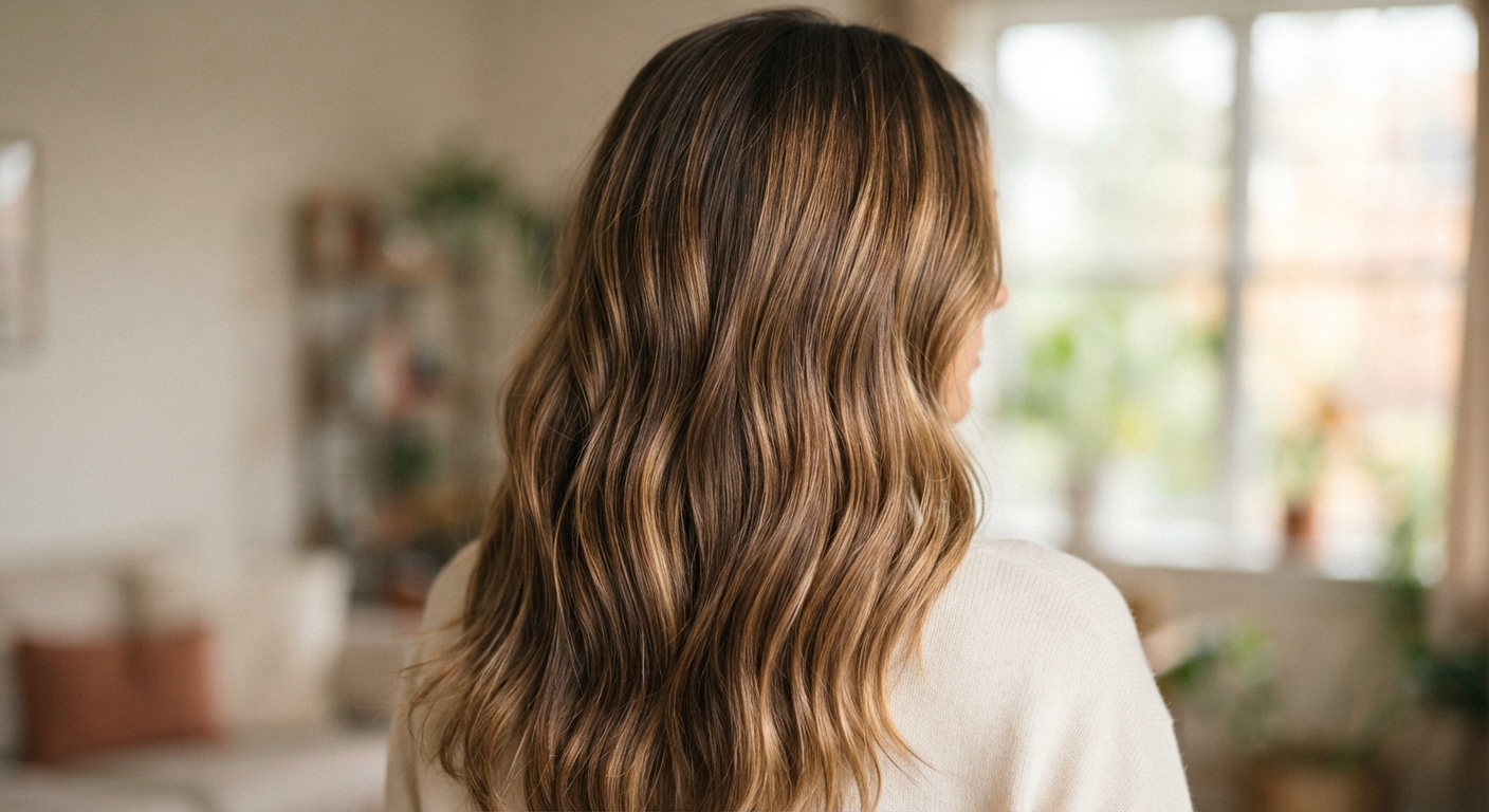 Air Touch Balayage — The Most Advanced Sun-Kissed Technique