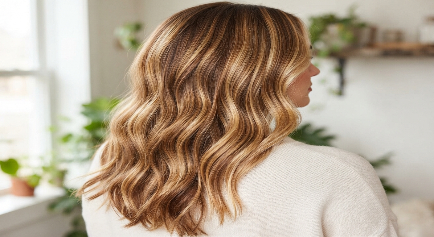 Bronde — The Brunette-Blonde That Gives You Both