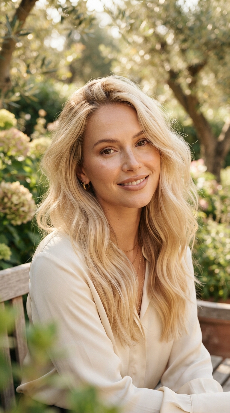 Butter Blonde — The Warmest, Creamiest Blonde of the Decade