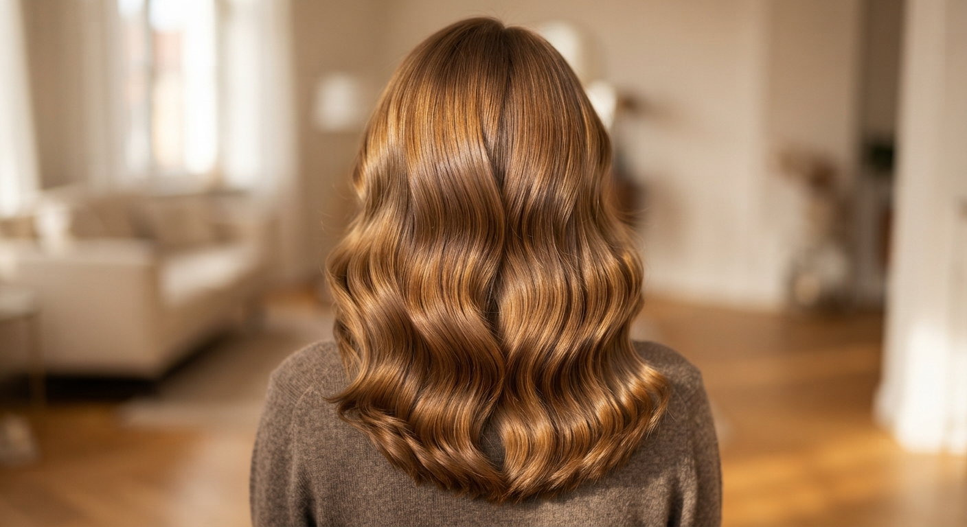 Chai Latte Hair — The New Mocha for 2026