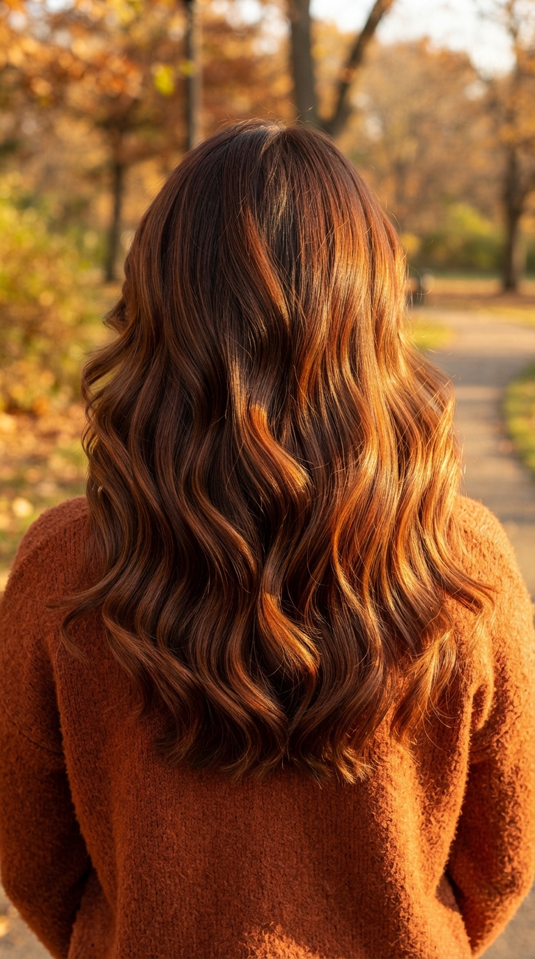 Chestnut Brown — Autumn in Every Light
