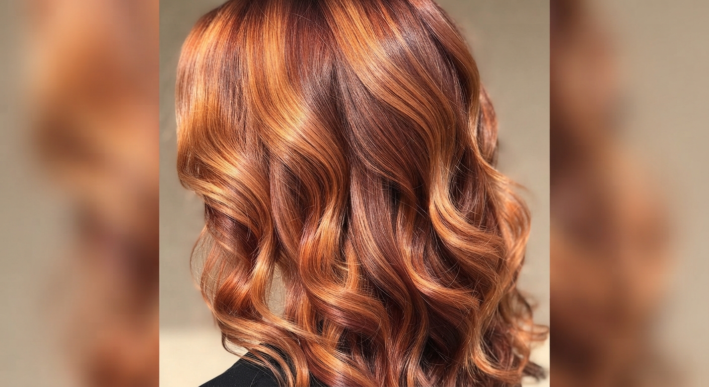 Dimensional Redhead — The Most Vibrant Commitment of 2026