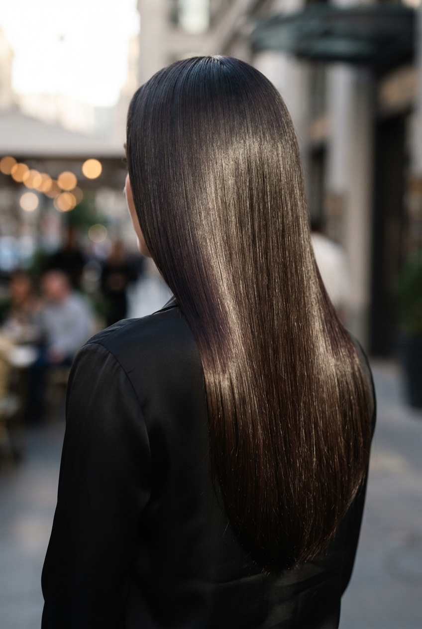 Espresso Martini Brunette — The Darkest Trending Brunette of the Year